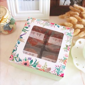 CAJA GALLETA 748 16X16X7.5