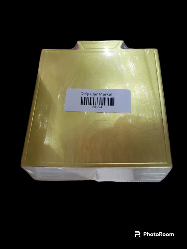 BASE DORADA CUADX50.