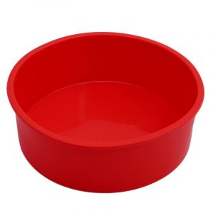 MOLDE SILICON RED 20 CM