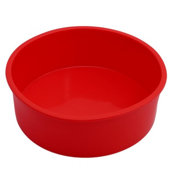 MOLDE SILICON RED 20 CM