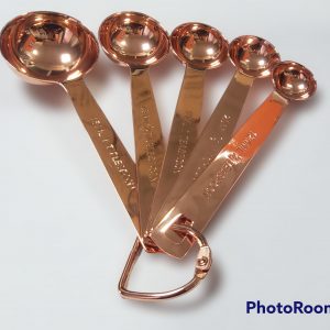 CUCHARA X 6 METAL
