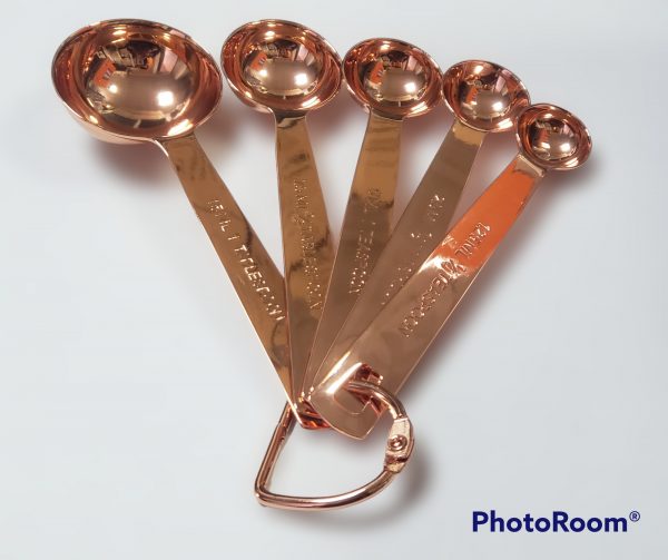 CUCHARA X 6 METAL