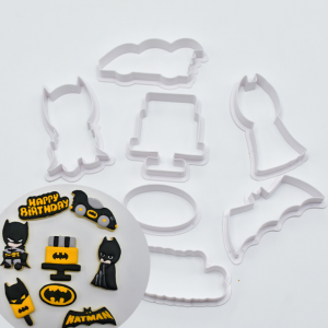 CORTADOR BATMAN X8 PLASTIC.