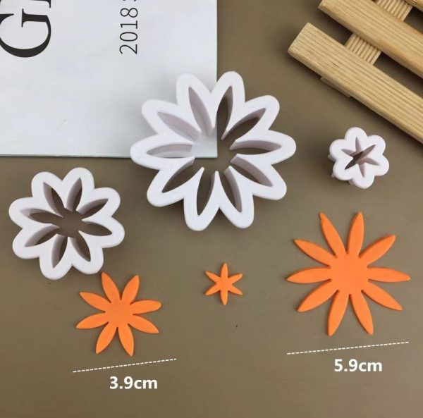 CORTADOR FLOR MARGARITA 827