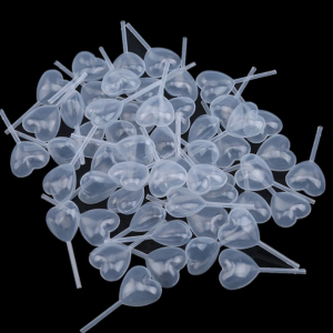 PIPETA CORAZON X 50PCS