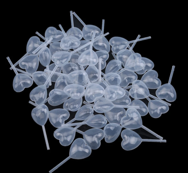 PIPETA CORAZON X 50PCS