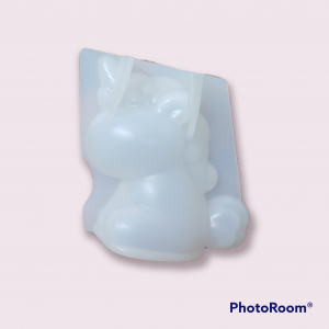MOLDE SILICON 859 UNICORNIO