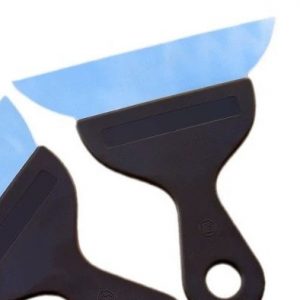 ESPATULA PARA TEMPERAR 15 CM