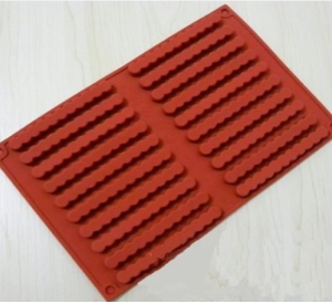 MOLDE SILICON 901 PALITOS ZICZAC