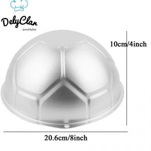 MOLDE ESFERA BALON 22CM