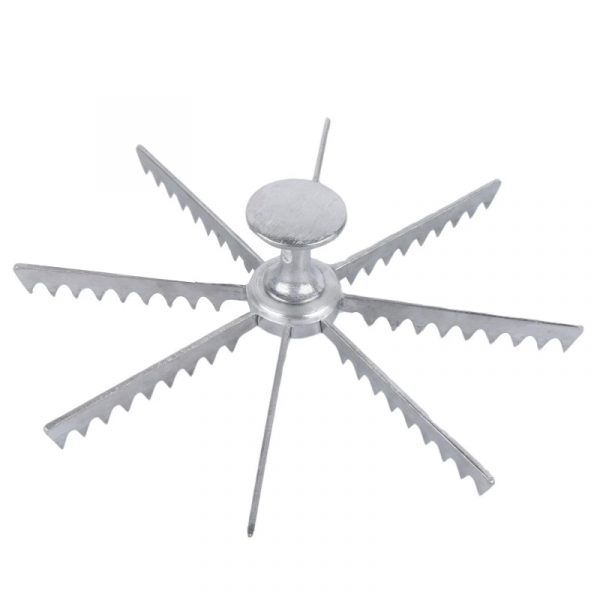 DIVISOR DE TORTAS METALICO
