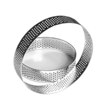 ARO MICROPERFORADOS 18 CM