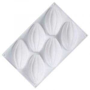 MOLDE SILICON 957 CACAO