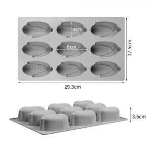 MOLDE SILICON 958 MAIZ