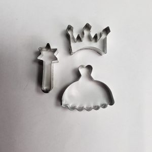 CORTADOR NACIONAL PRINCESAS X 3