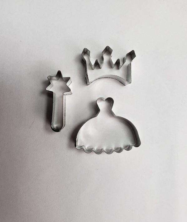 CORTADOR NACIONAL PRINCESAS X 3