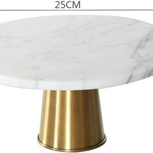 PEDESTAL BASE DE MARMOL