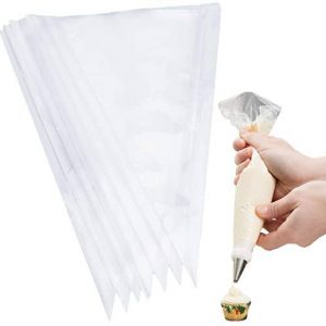 MANGA DESECHABLE 30CM PAQX50 546