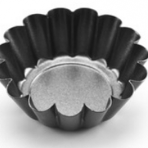 TARTALETA BASE 4CM ALTO 2.5CM