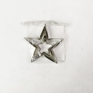 CORTADOR NACIONAL ESTRELLA X 6 X 2CM