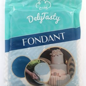 FONDANT AZUL500GRS