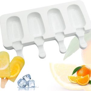 MOLDE SILICON 032 PALETA MAGNUM X4