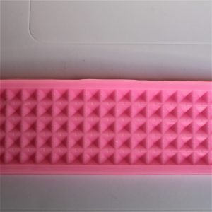MOLDE SILICON 38 MINI PIRAMIDES