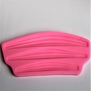 MOLDE SILICONA 49 BORDES
