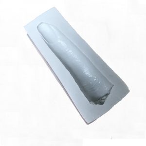 MOLDE SILICON 346 DEDO