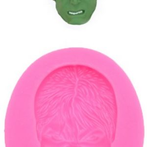 MOLDE SILICONA 562 HULK
