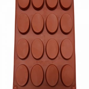 MOLDE SILICON 577 OVALOS