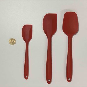 ESPATULA SILICON X3