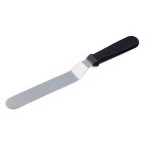 ESPATULA CURVA 25 CM