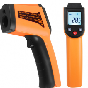 TERMOMETRO LASER
