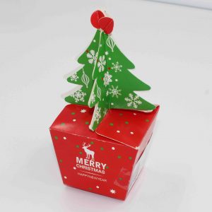 CAJA ARBOL NAVIDAD
