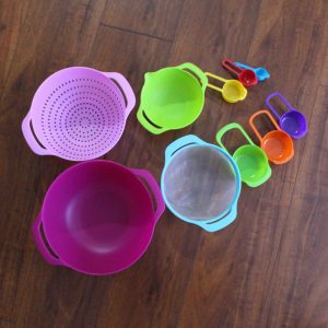 BOWL SET X 10