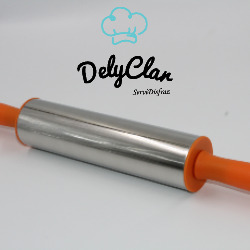 RODILLO METALICO 39 CM