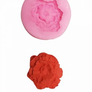 MOLDE SILICONA 668 ROSA MEDIANA