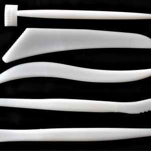 ESTILETE PLAST X5