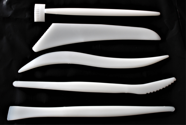 ESTILETE PLAST X5