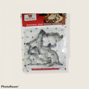 CORTADOR ANIMALES SELVA 744