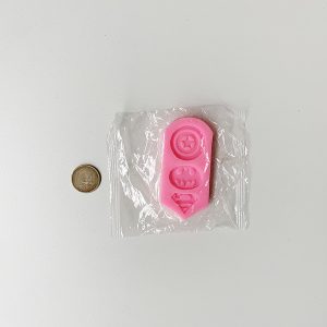 MOLDE SILICON 756 SUPER HEROES