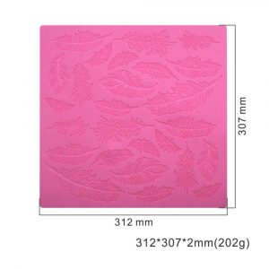 RENDA SILIC PARA COCINA MOLECULAR 824 HOJAS