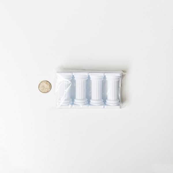 COLUMNAS DE 7.5CM PAQX4