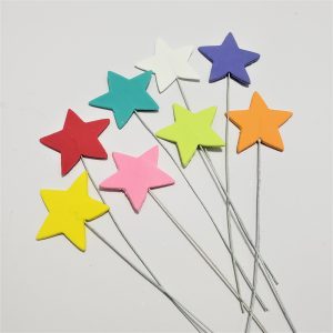 ESTRELLAS DE PASTILLAJE