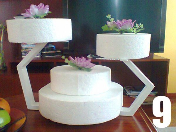 PEDESTAL BALANZA D.K.S