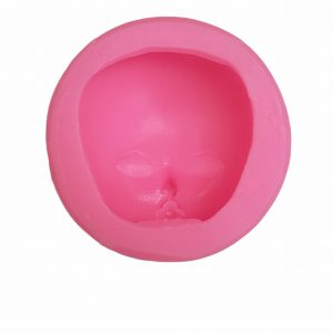 MOLDE SILICONA 578(352242)CARA BEBE