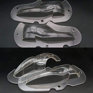 MOLDE POLICARBONATO ZAPATO H