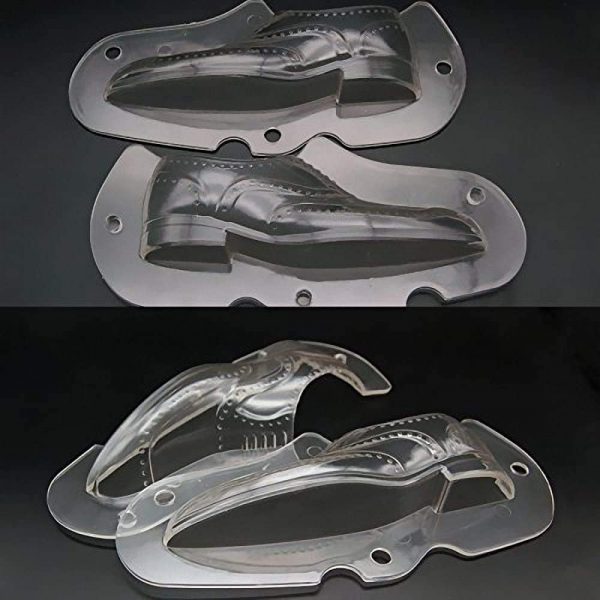 MOLDE POLICARBONATO ZAPATO H