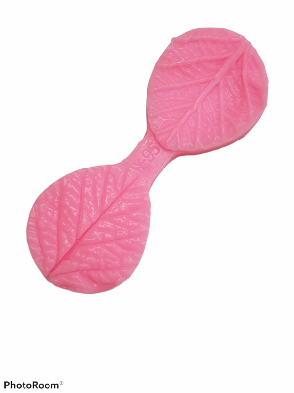 MOLDE SILICONA 670(352289) HOJA TAPA